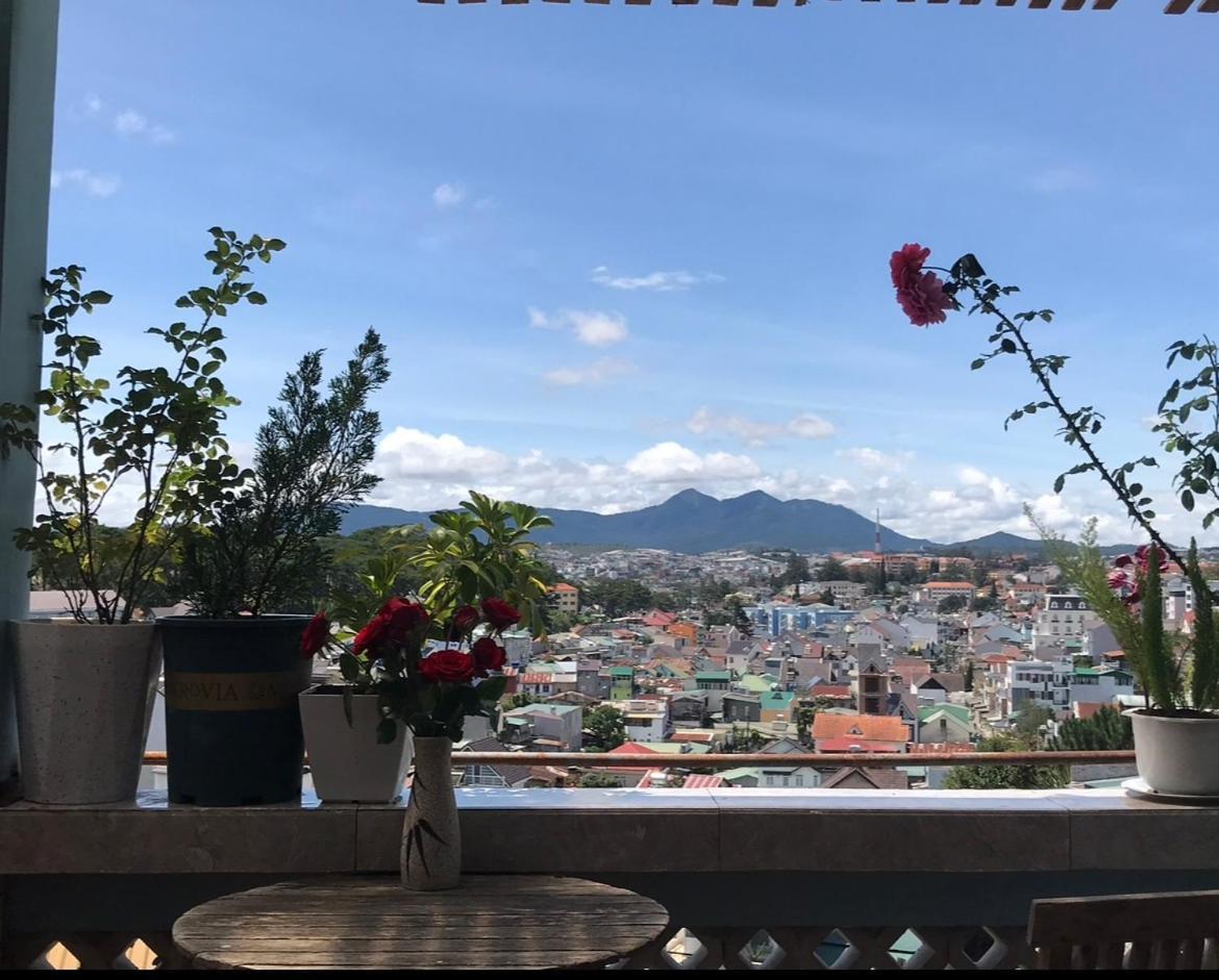 An Coffee House Da Lat Exterior foto