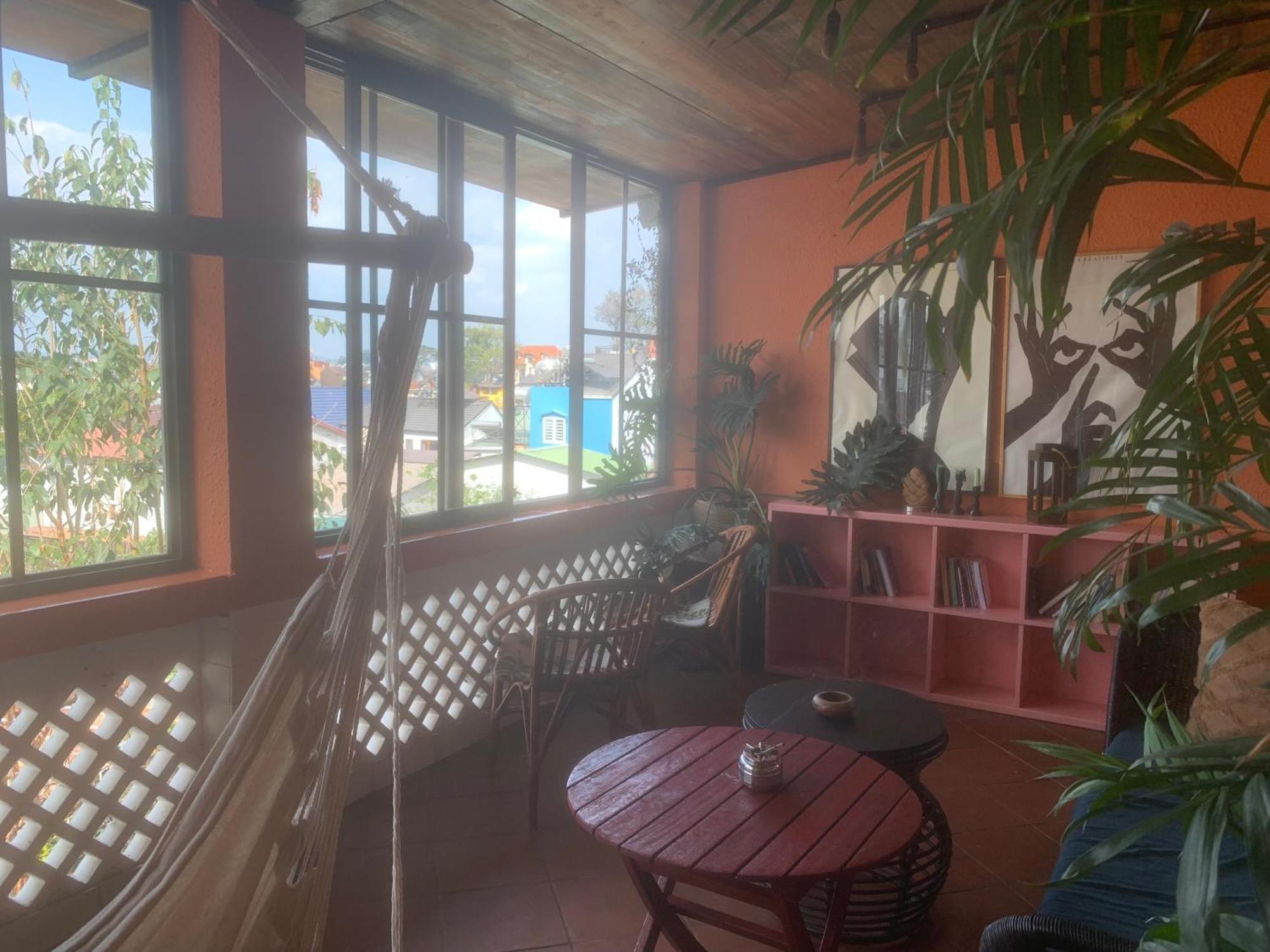 An Coffee House Da Lat Exterior foto
