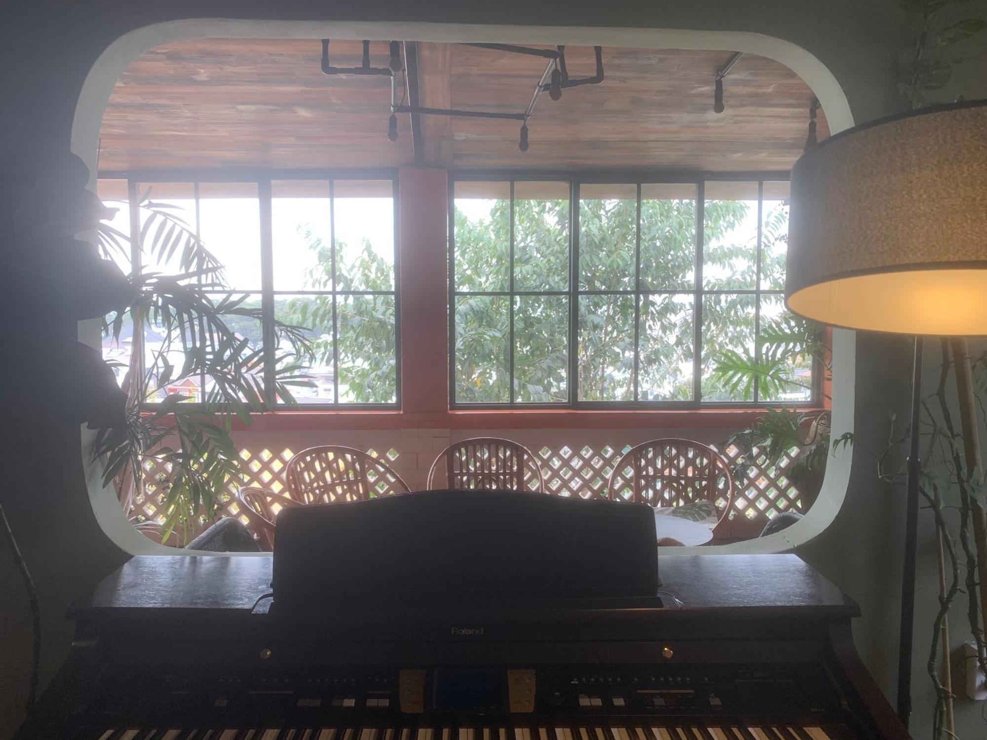 An Coffee House Da Lat Exterior foto