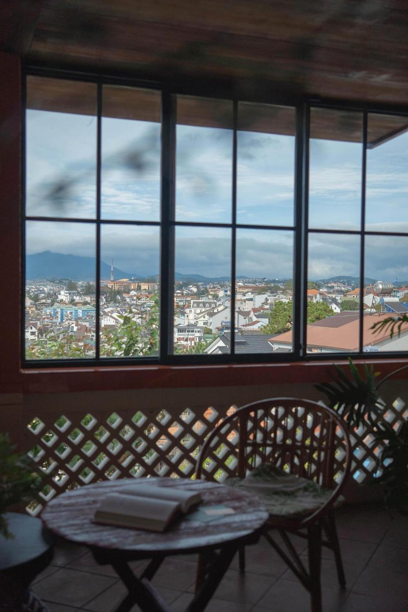 An Coffee House Da Lat Exterior foto